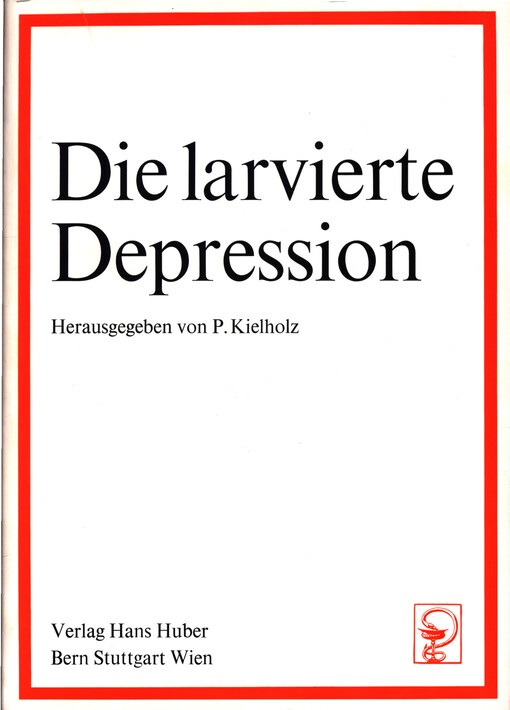 Die larvierte Depression