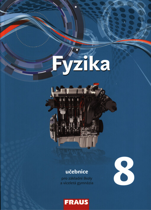 Fyzika 8 - Učebnice