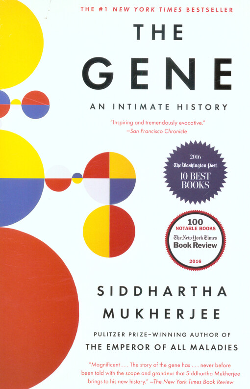 The gene : an intimate history