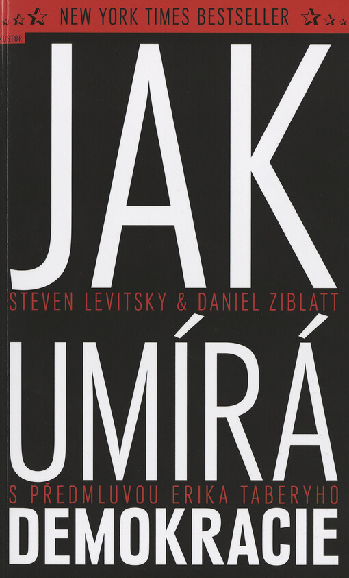 Jak umírá demokracie