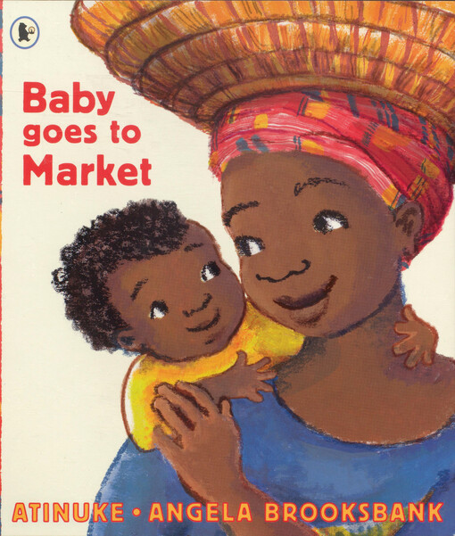 Baby goes to market