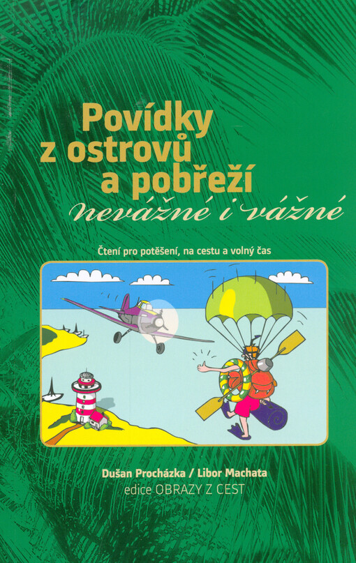 Povídky z ostrovů a pobřeží nevážné i vážné