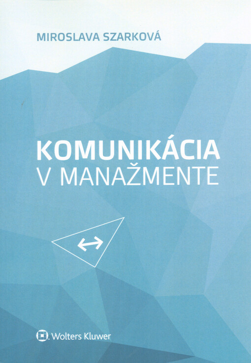 Komunikácia v manažmente