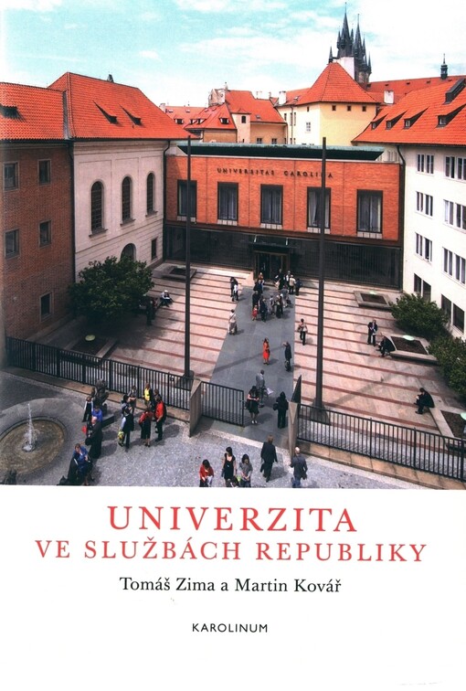 Univerzita ve službách republiky