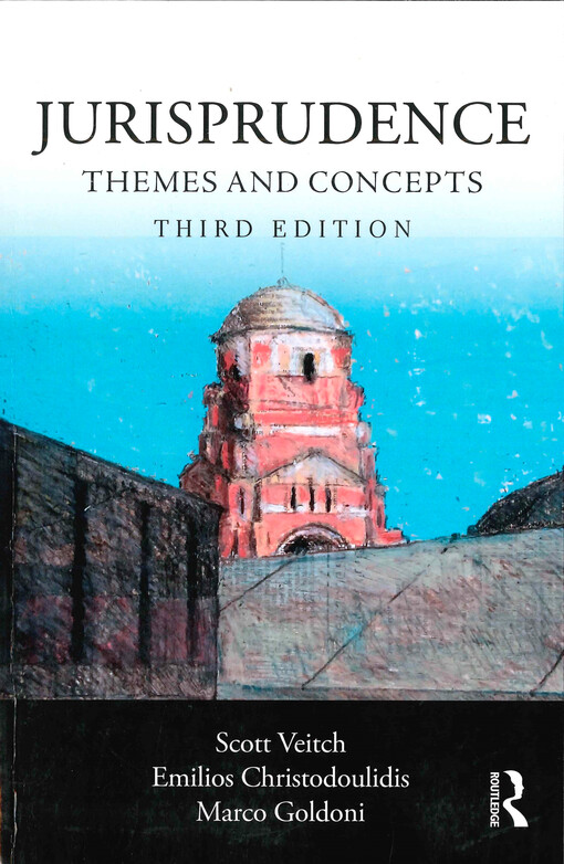 Jurisprudence : themes and concepts