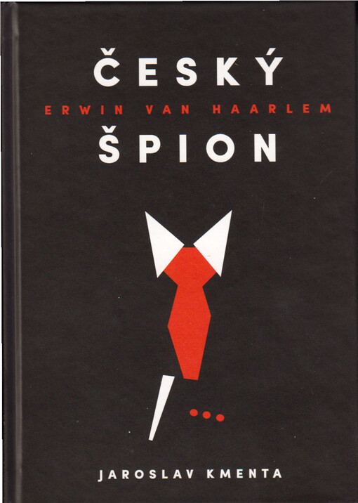 Český špion Erwin van Haarlem