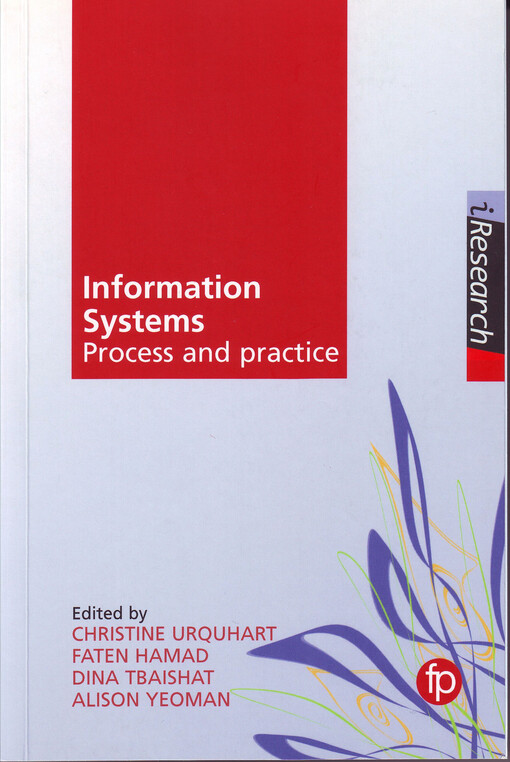 Information systems : process and practice