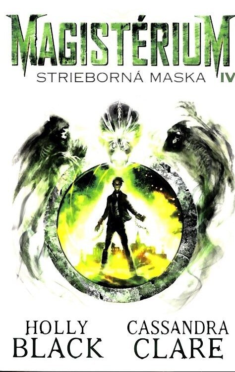 Magistérium: Strieborná maska