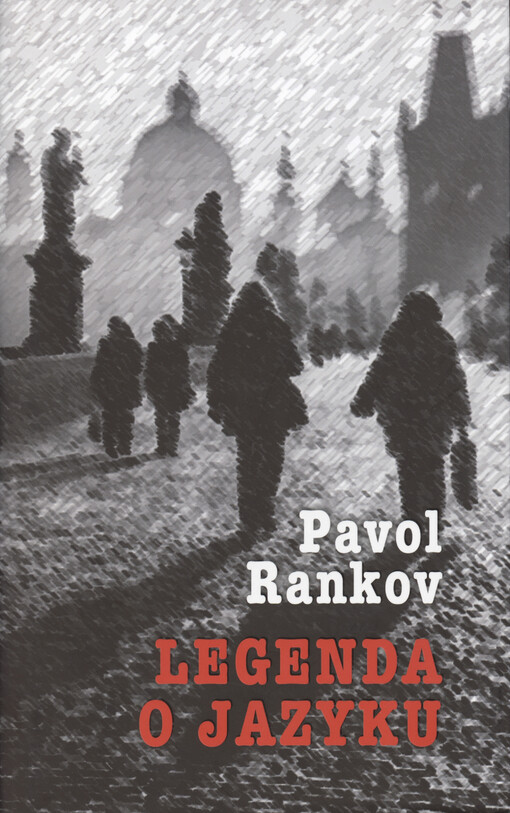 Legenda o jazyku