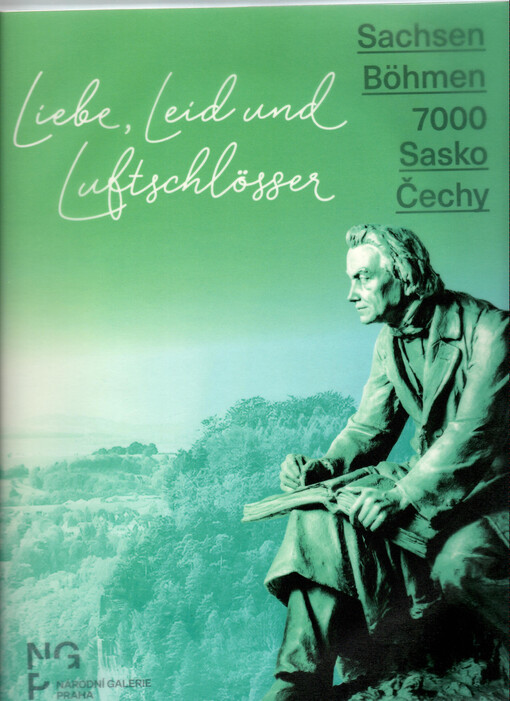 Sachsen Böhmen 7000 Sasko Čechy