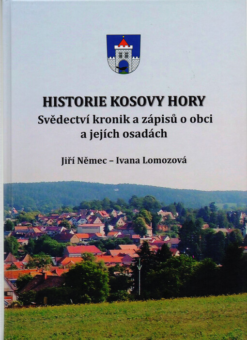 Historie Kosovy Hory