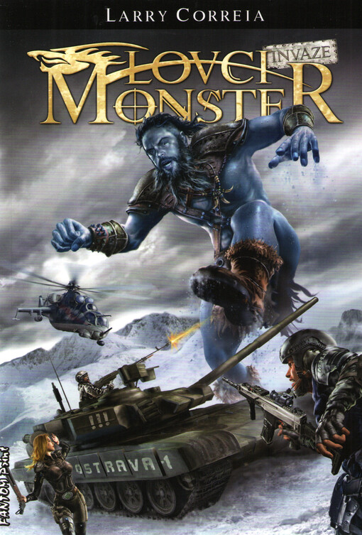 Lovci monster: Invaze