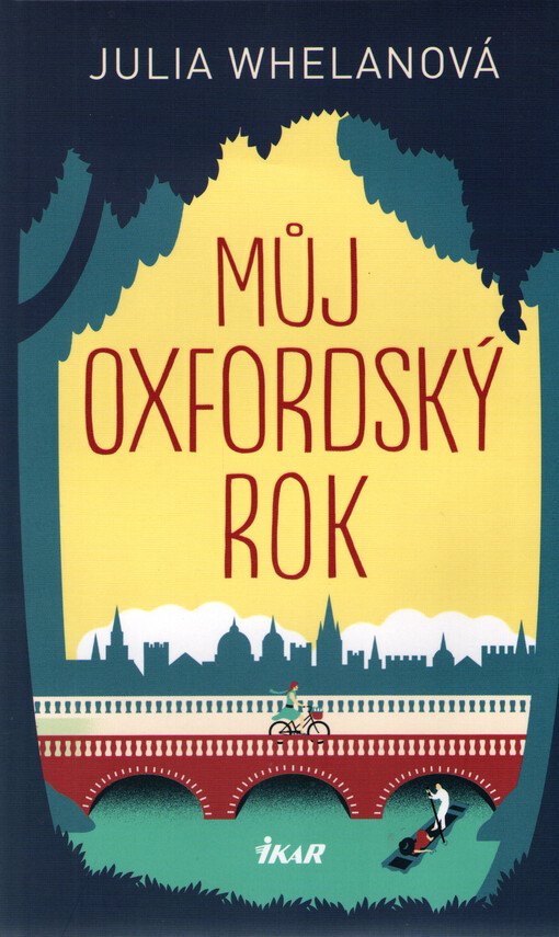 Můj oxfordský rok
