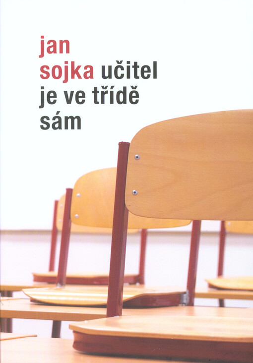 Učitel je ve třídě sám