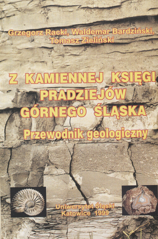 Z kamiennej księgi pradziejów Górnego Śląska :przewodnik geologiczny