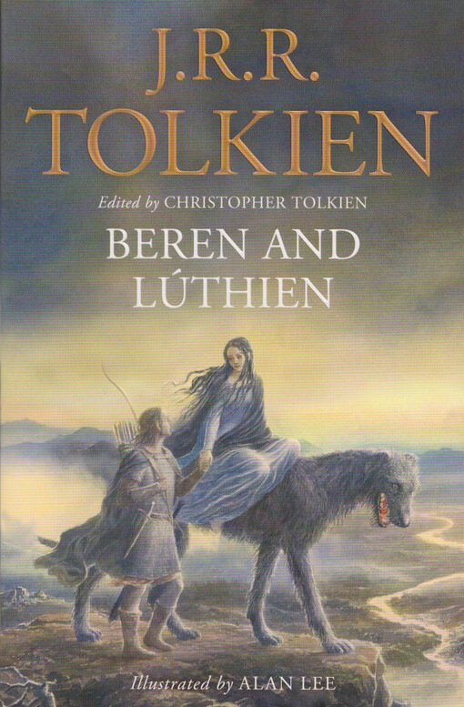 Beren and Lúthien (anglicky)