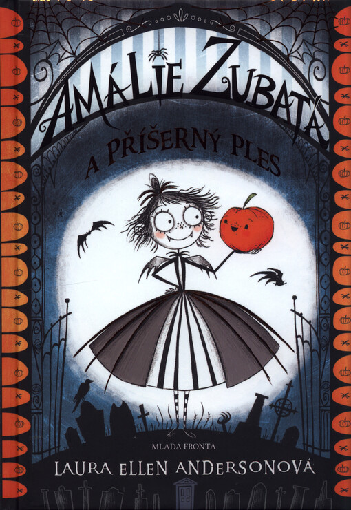 Amálie Zubatá a Příšerný ples