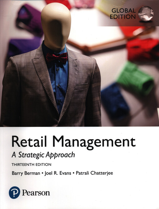 Retail management : a strategic approach