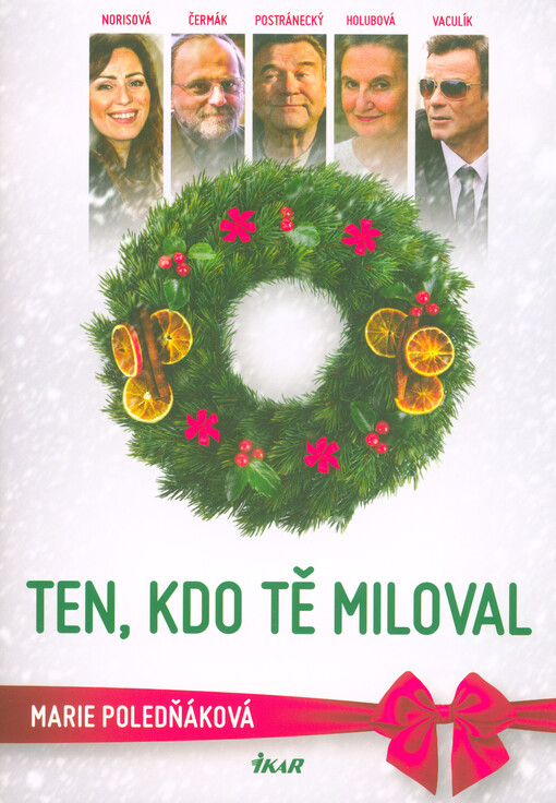 Ten, kdo tě miloval: detektivní román