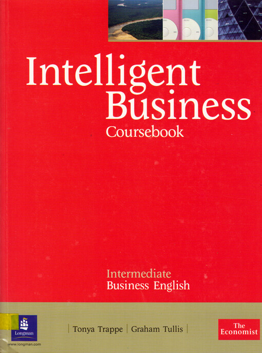 Intelligent business :intermediate business English, Test Master ; CD-ROM