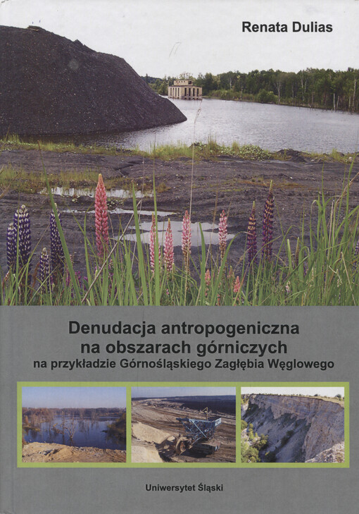 Denudacja antropogeniczna na obszarach górniczych : na przykładzie Górnośląskiego Zagłębia Węglowego