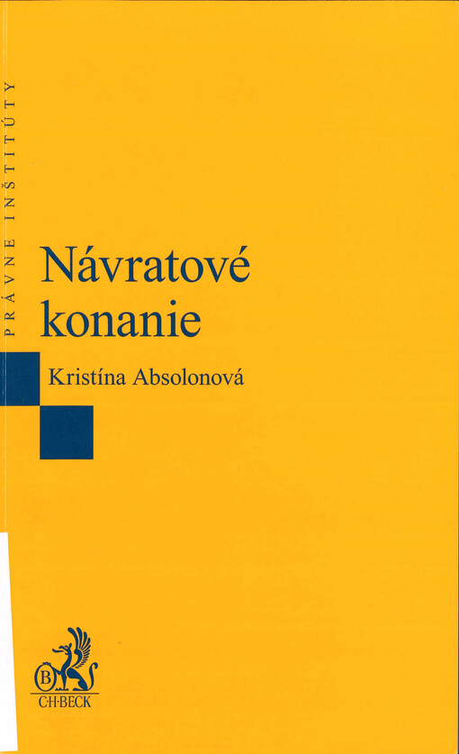 Návratové konanie