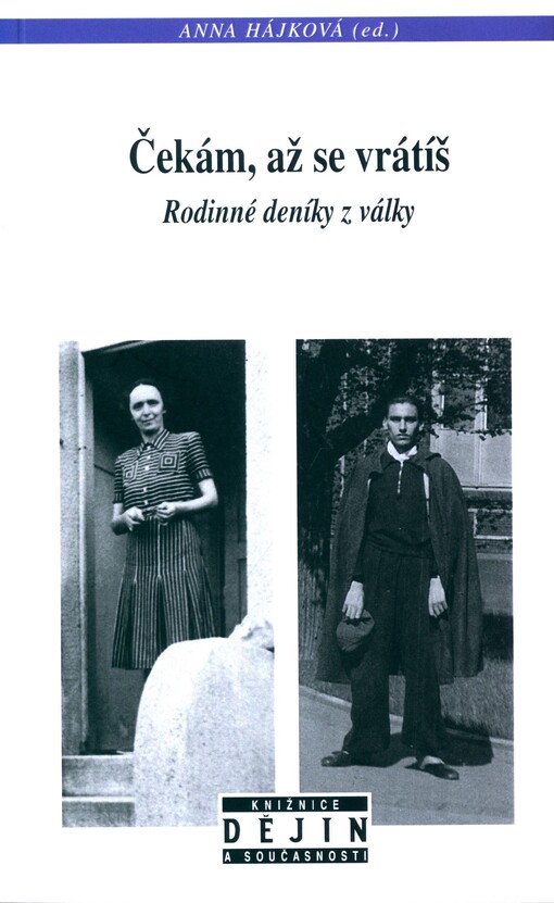 Čekám, až se vrátíš