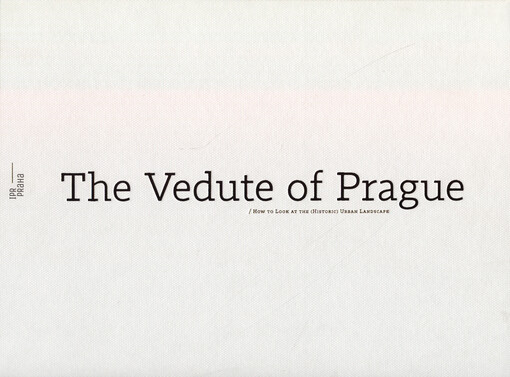 The Vedute of Prague