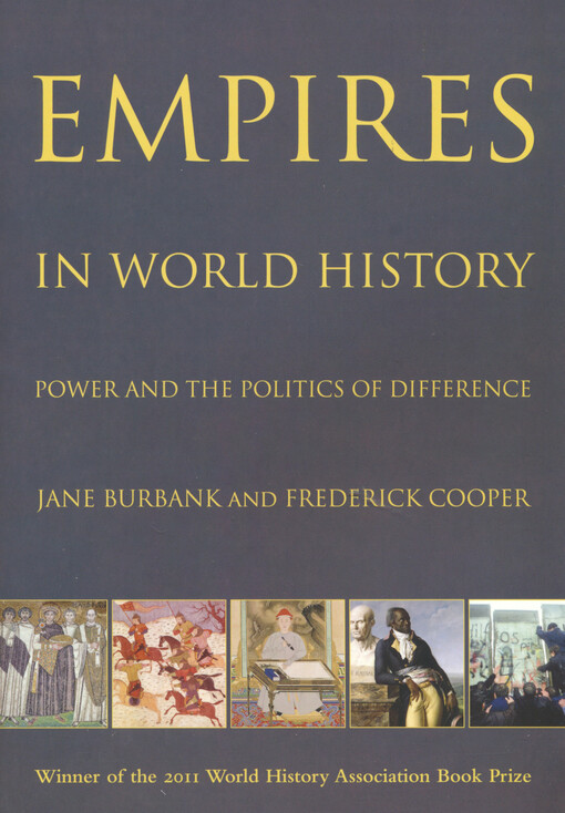 Empires in world history :power and the politics of difference