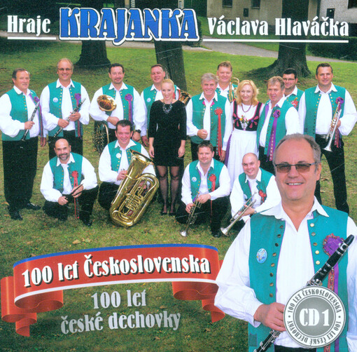 100 let Československa : 100 let české dechovky