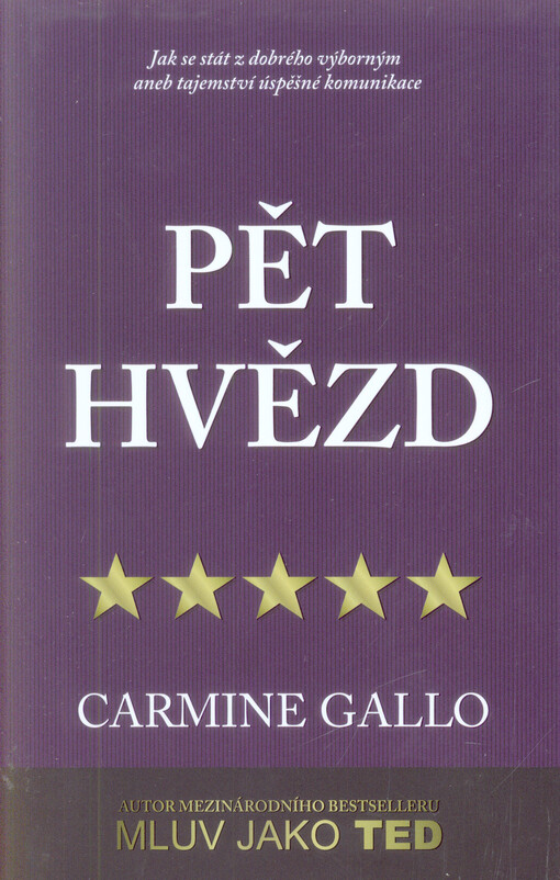 Pět hvězd