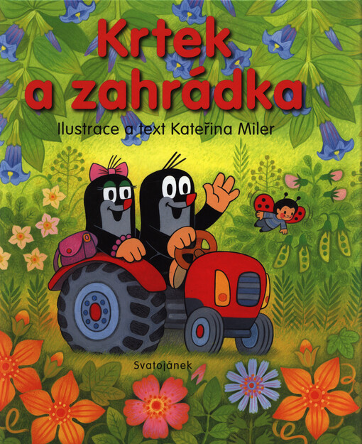 Krtek a zahrádka