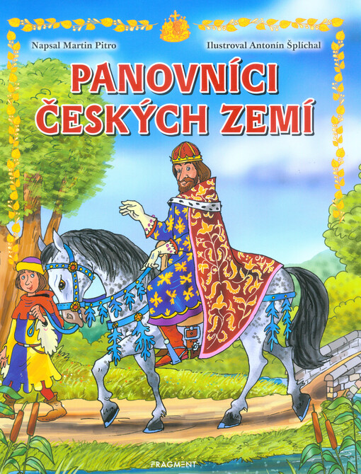 Panovníci českých zemí – pro děti