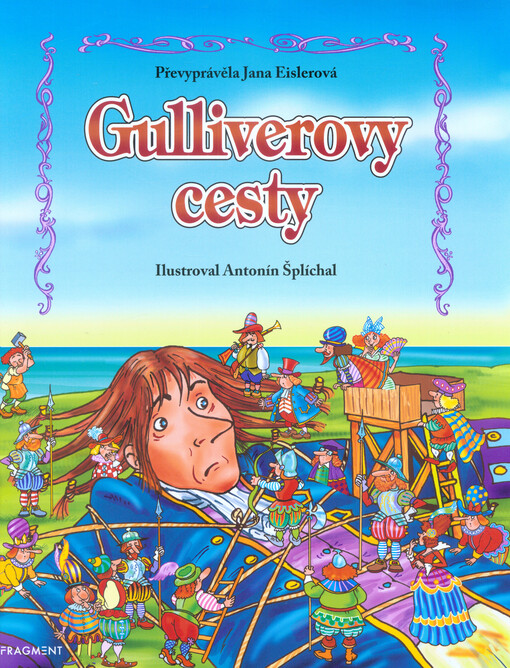 Gulliverovy cesty – pro děti