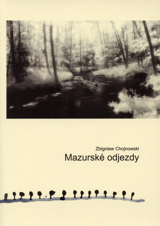 Mazurské odjezdy :výbor poezie z let 1980-2011