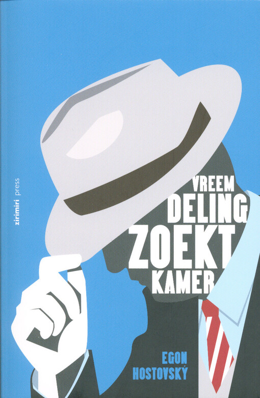 Vreemdeling zoekt kamer