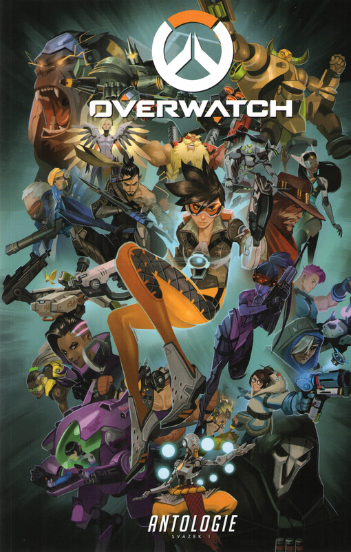 Overwatch : antologie. Svazek 1