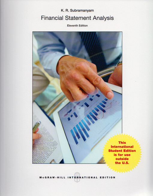 Financial statement analysis