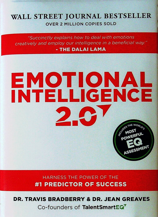Emotional intelligence 2.0