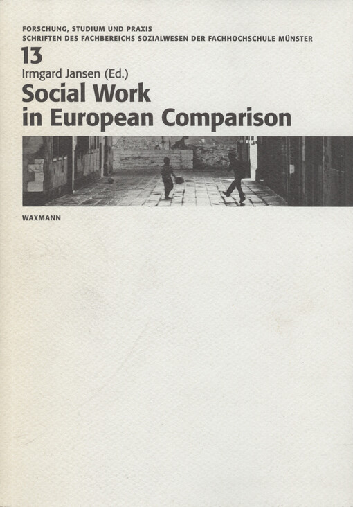Social work in european comparison