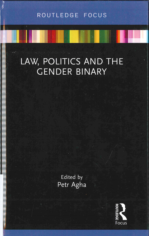 Law, politics and the gender binary