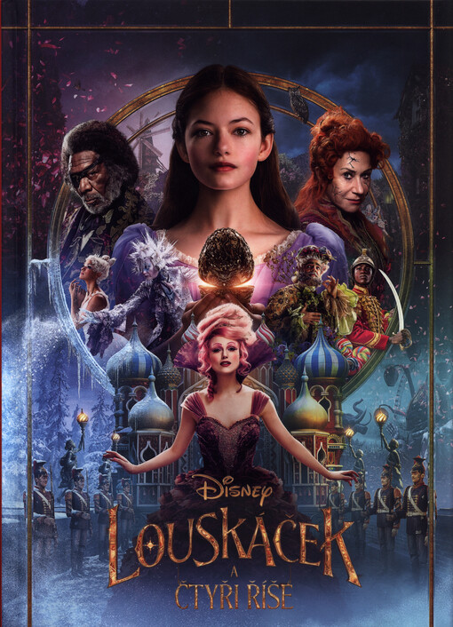 Louskáček a čtyři říše