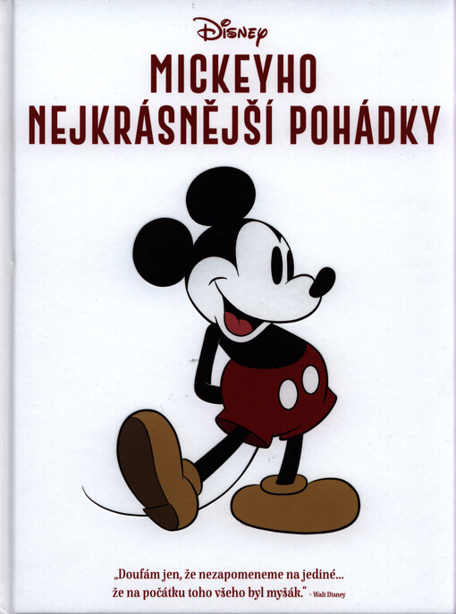 Mickeyho nejkrásnější pohádky