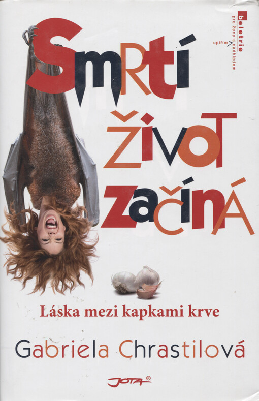 Smrtí život začíná: láska mezi kapkami krve
