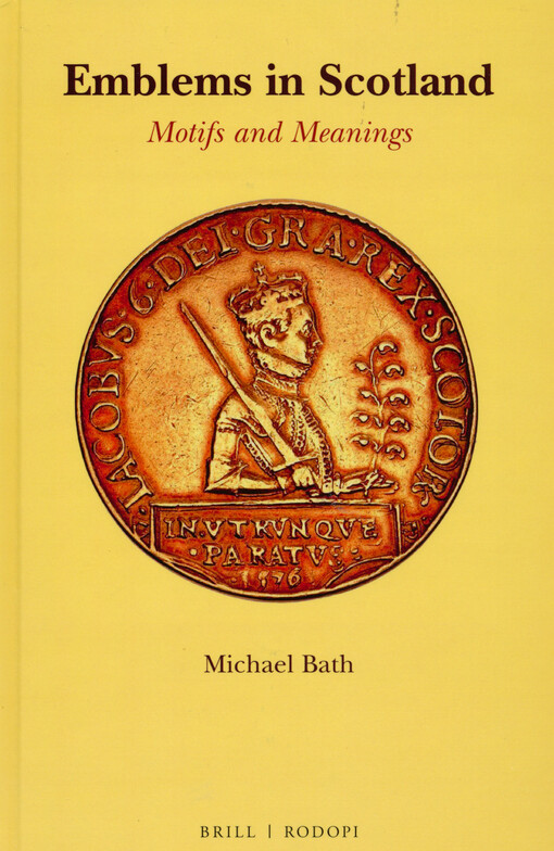 Emblems in Scotland : motifs and meanings
