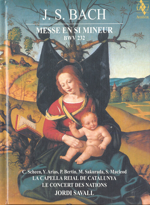 Messe en si mineur, BWV 232