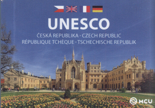 UNESCO : Česká republika = Czech Republic = République tcheque = Tschechische Republik