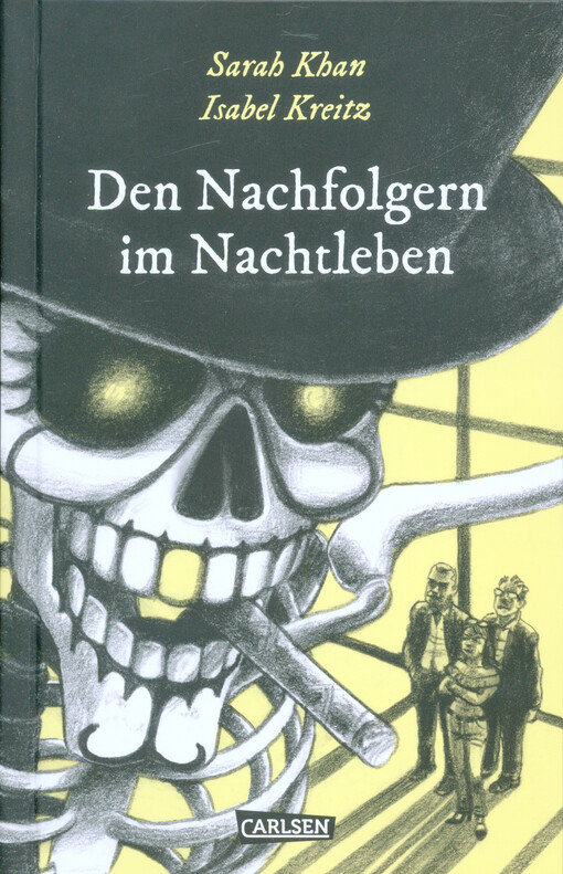 Den Nachfolgern im Nachtleben