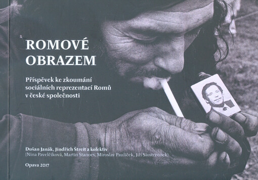 Romové obrazem : příspěvek ke zkoumání sociálních reprezentací Romů v české společnosti