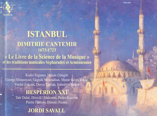 Istanbul :ottoman, arménien & sépharade